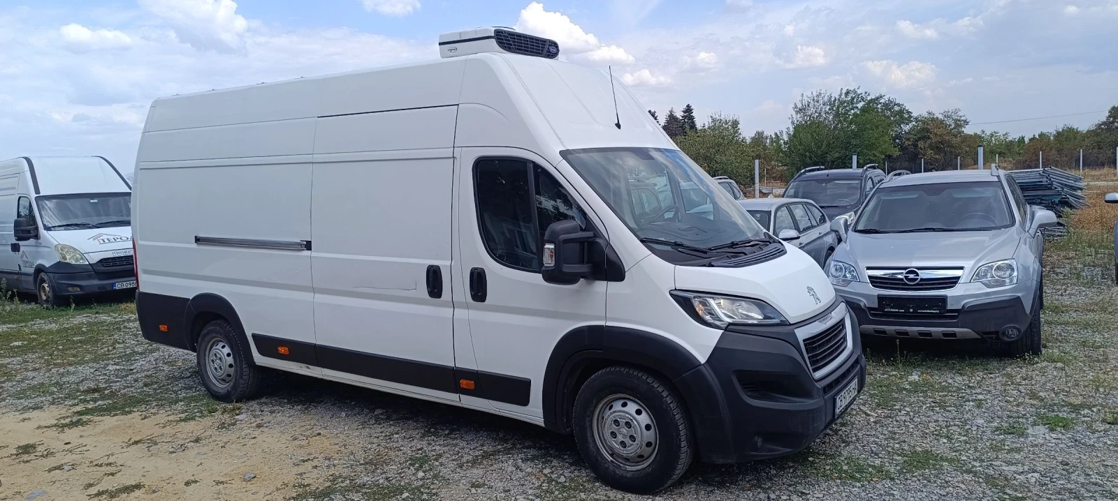 Peugeot Boxer 2.0HDI ХЛАДИЛЕН - изображение 8