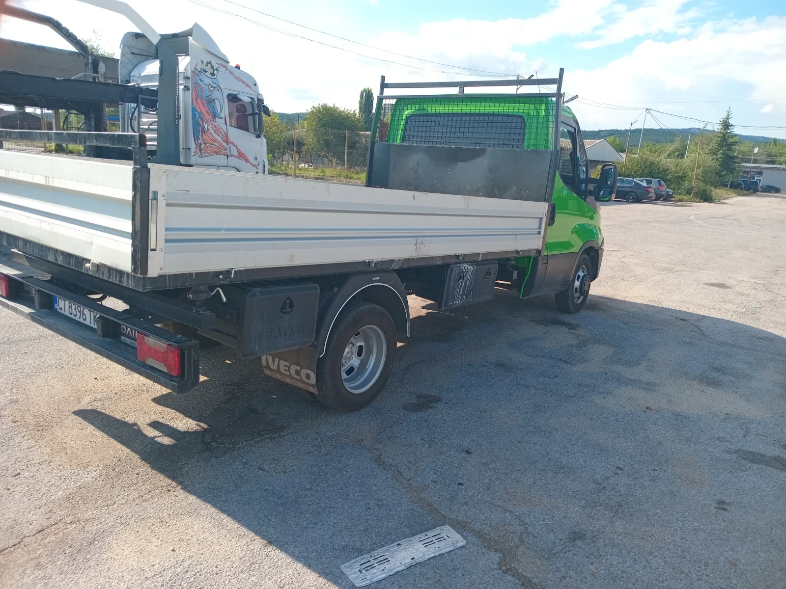 Iveco 35c17 3.0 170 - изображение 6