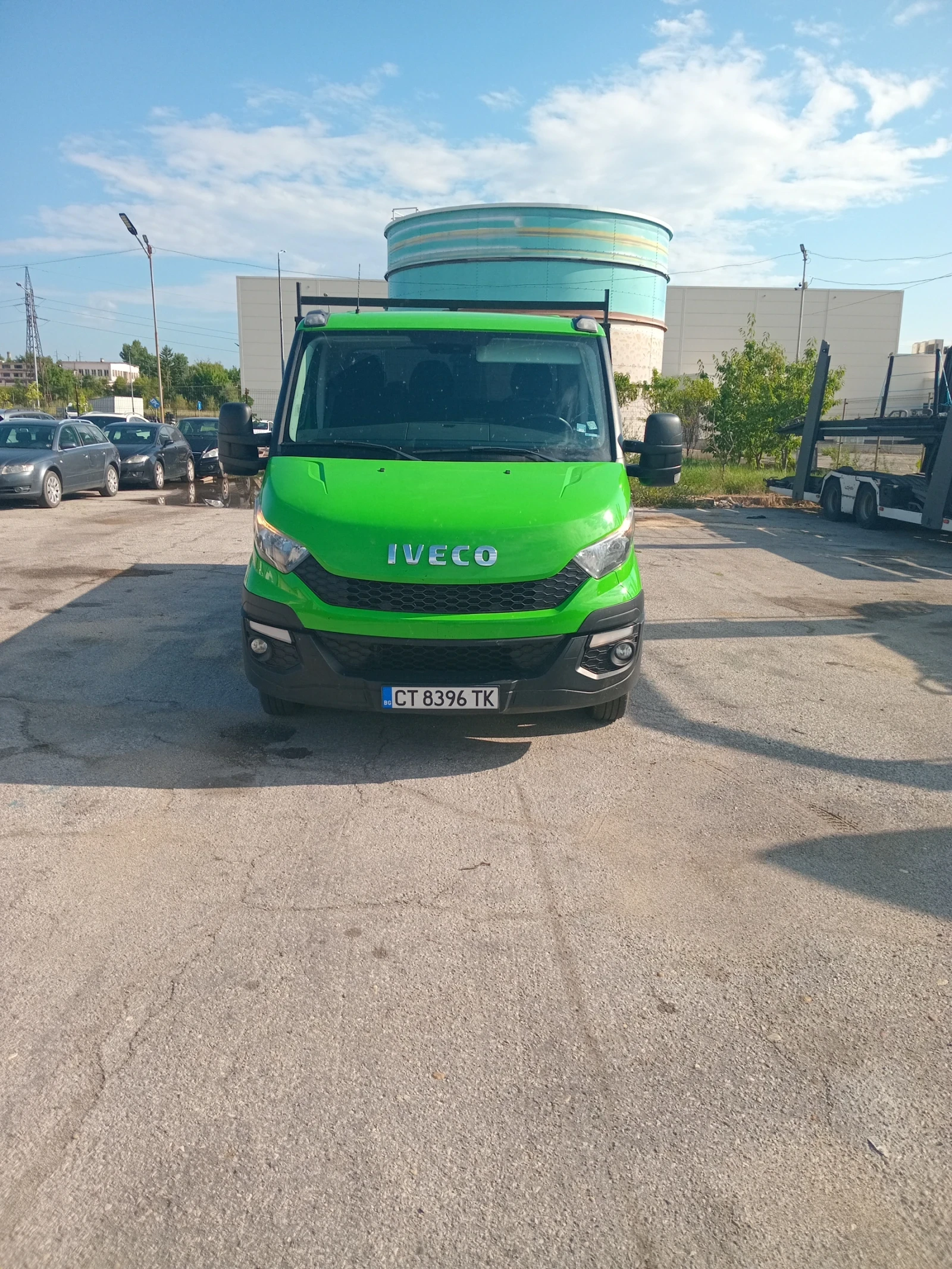 Iveco 35c17 3.0 170 - изображение 4