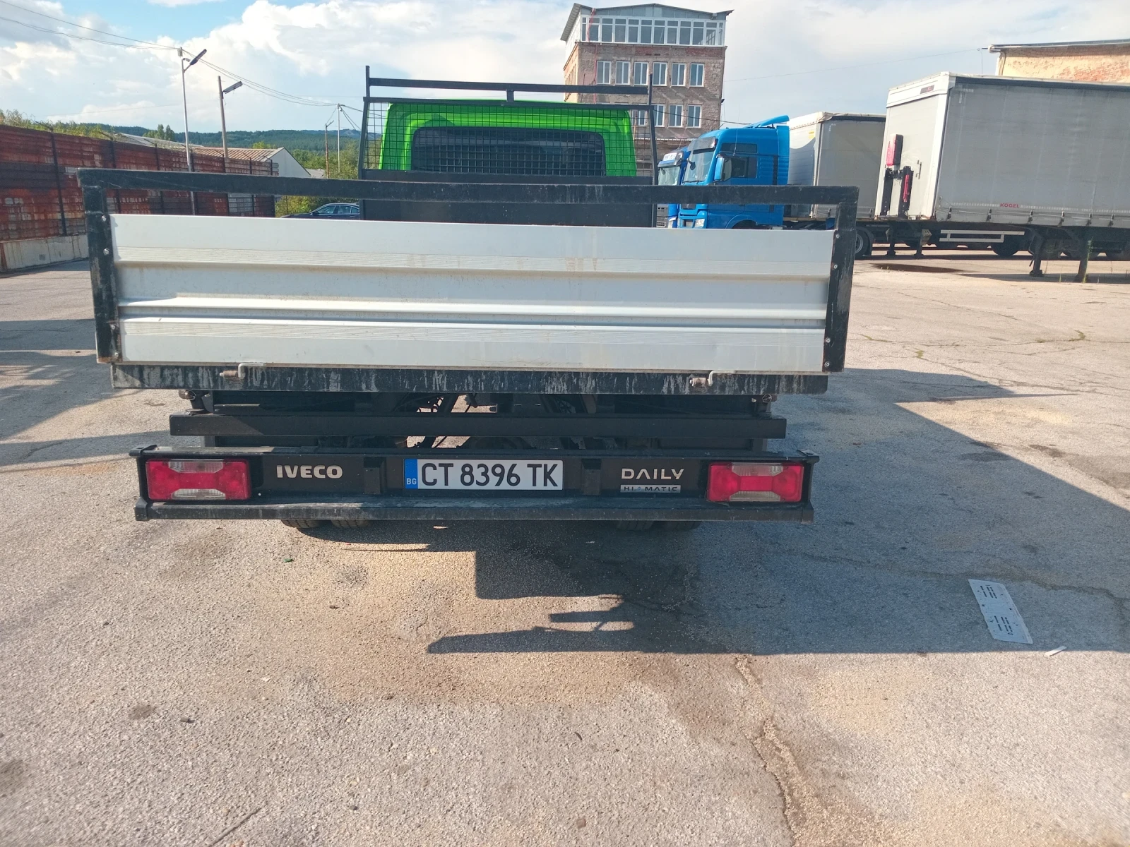 Iveco 35c17 3.0 170 - изображение 7
