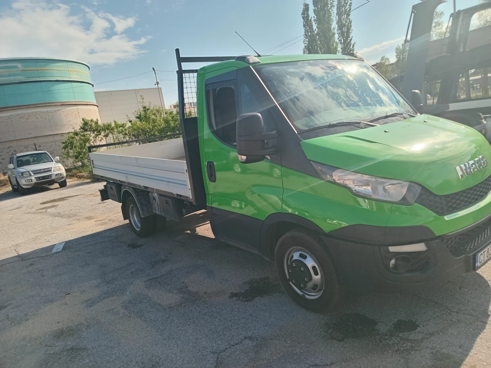 Iveco 35c17 3.0 170 - изображение 5