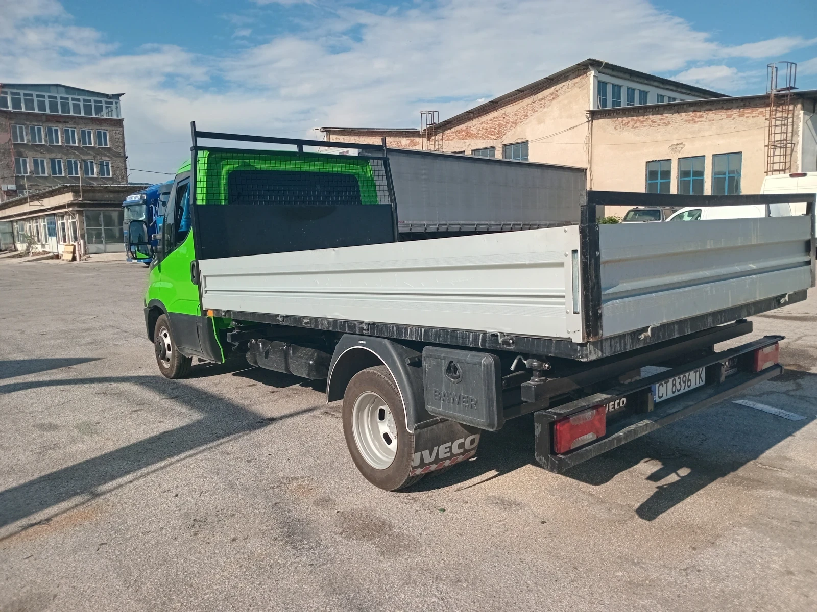 Iveco 35c17 3.0 170 - изображение 8
