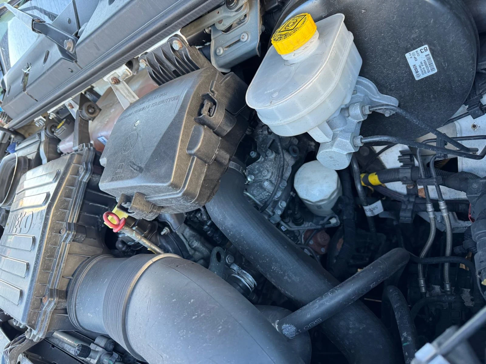 Iveco Daily 35s18* MAXI* КЛИМАТРОНИК* ШВЕЙЦАРИЯ*  - изображение 9