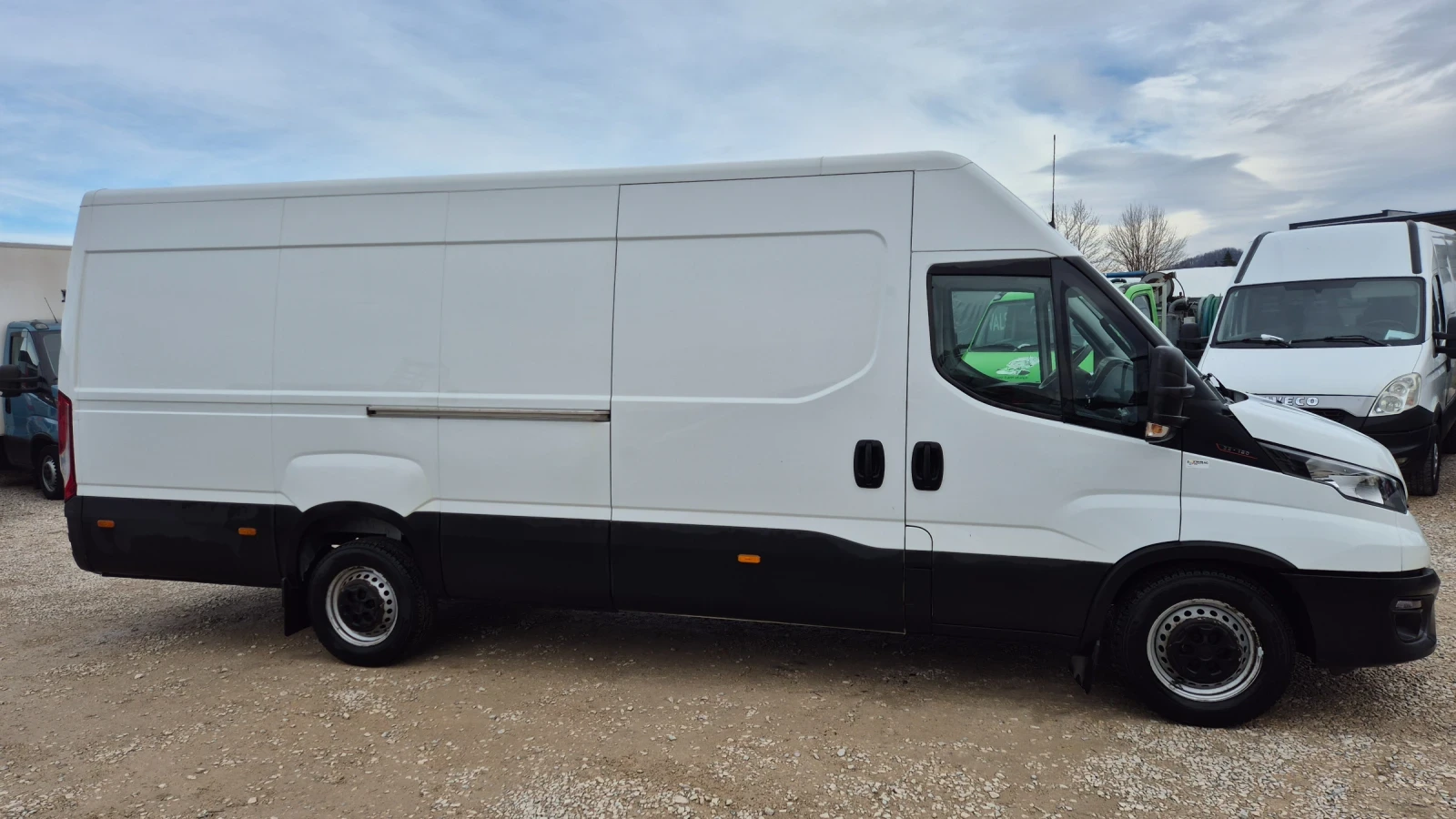 Iveco Daily 35s18* MAXI* �����������* ���������*  | Mobile.bg � ����������� 5