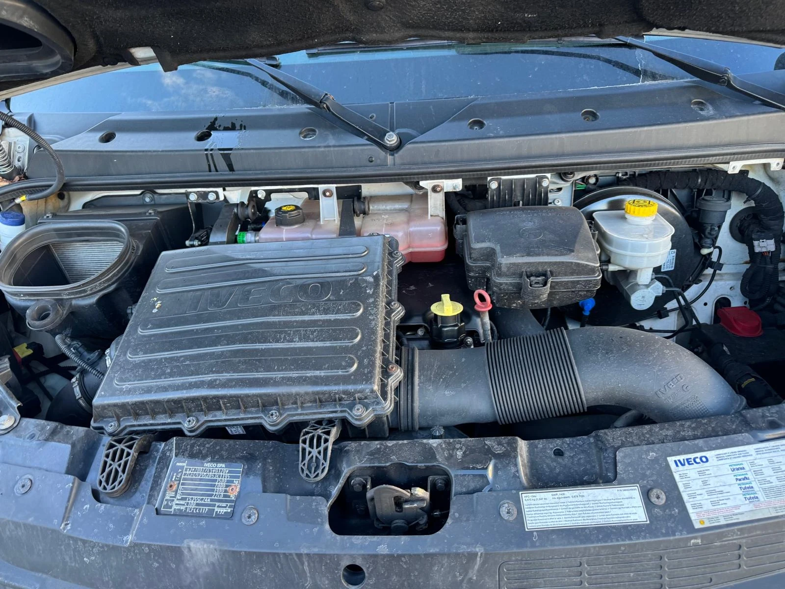 Iveco Daily 35s18* MAXI* КЛИМАТРОНИК* ШВЕЙЦАРИЯ*  - изображение 10