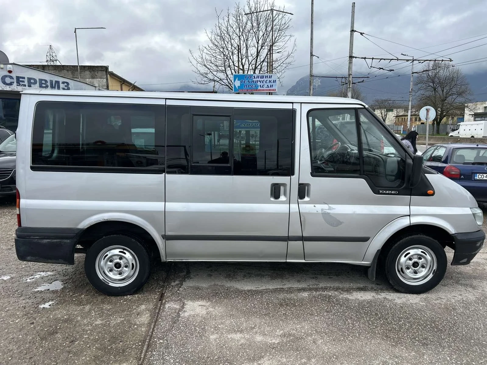 Ford Tourneo Transit 8+ 1 | Mobile.bg � ����������� 7