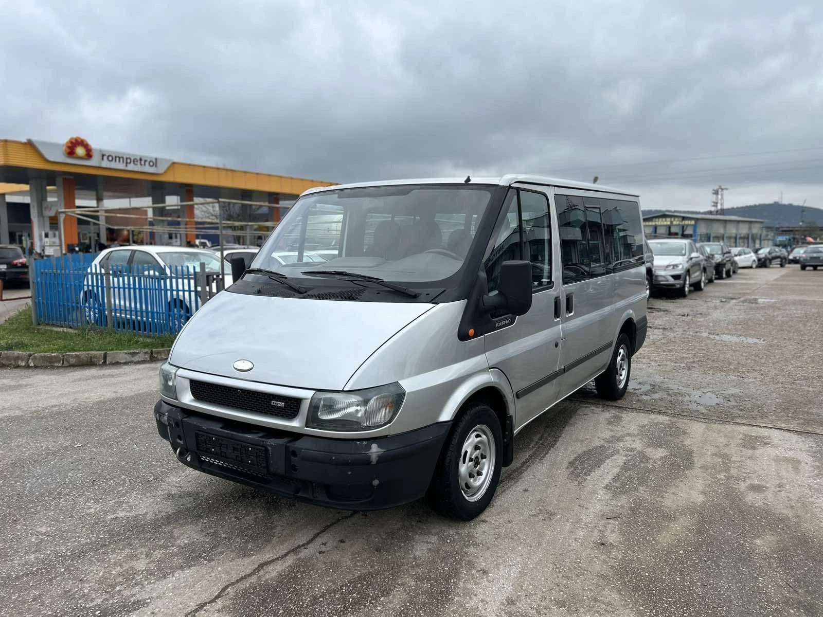 Ford Tourneo Transit 8+ 1 | Mobile.bg � ����������� 3