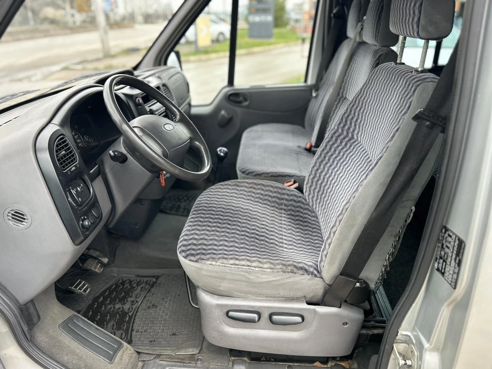 Ford Tourneo Transit 8+ 1 | Mobile.bg � ����������� 8