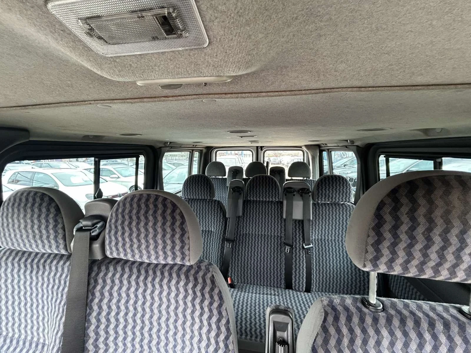 Ford Tourneo Transit 8+ 1 | Mobile.bg � ����������� 16