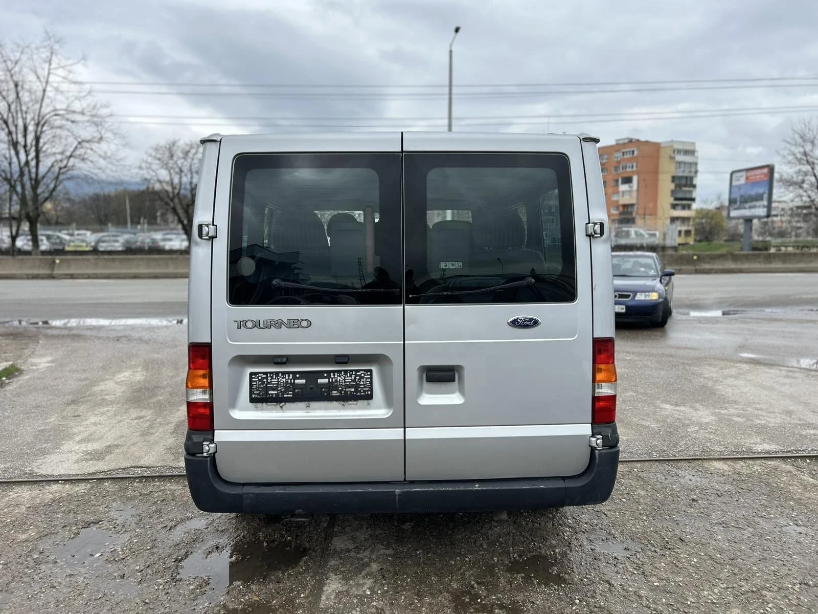 Ford Tourneo Transit 8+ 1 | Mobile.bg � ����������� 6