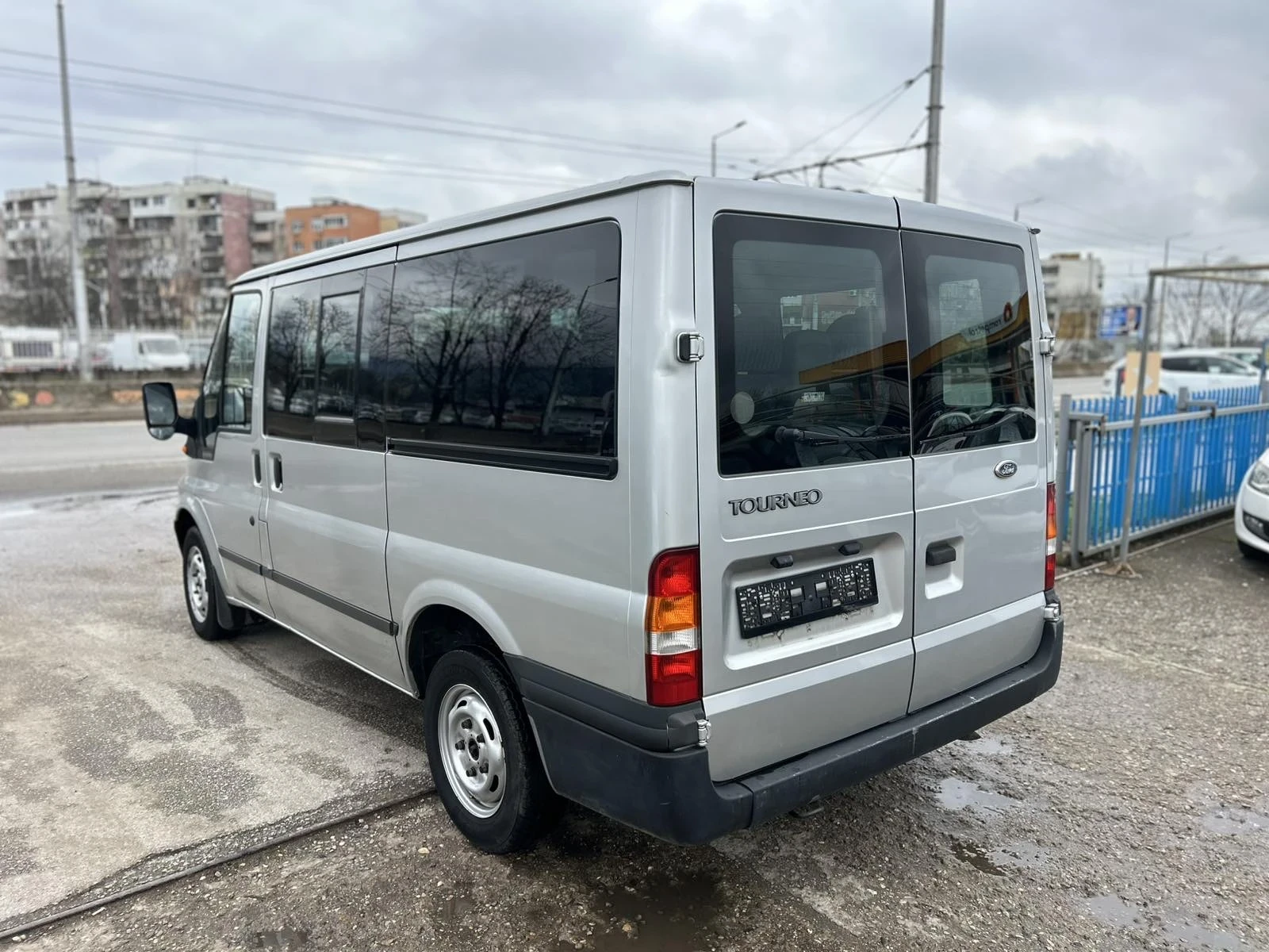Ford Tourneo Transit 8+ 1 | Mobile.bg � ����������� 5