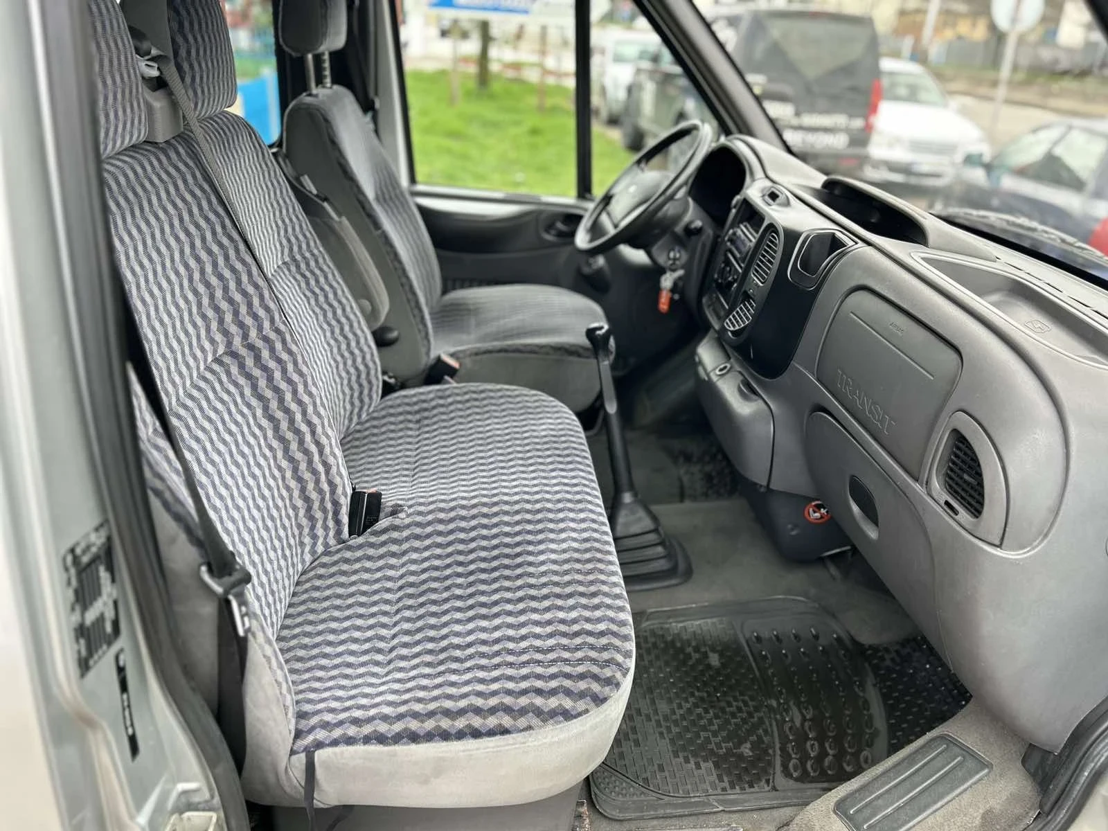 Ford Tourneo Transit 8+ 1 | Mobile.bg � ����������� 12