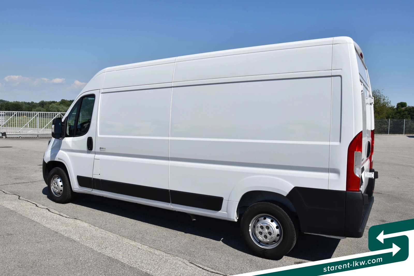 Peugeot Boxer VAN26014, снимка 4 - Бусове и автобуси - 55096559