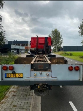 Ginaf G5447 G3333-S   6x6, снимка 11