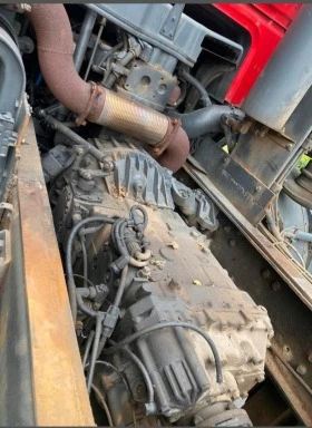 Ginaf G5447 G3333-S   6x6, снимка 2