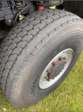 Ginaf G5447 G3333-S   6x6, снимка 5