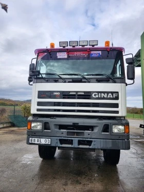 Ginaf G5447 G3333-S   6x6, снимка 13