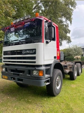     Ginaf G5447 G3333-S   6x6