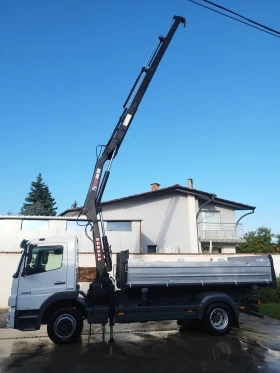     Mercedes-Benz Atego 1224      140  
