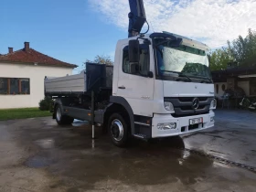 Mercedes-Benz Atego 1224      140   | Mobile.bg    12