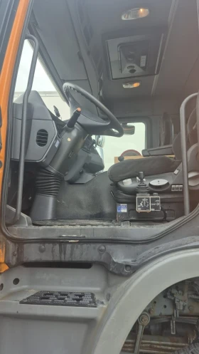 Mercedes-Benz Actros 18.32 4x4  ...  | Mobile.bg    8