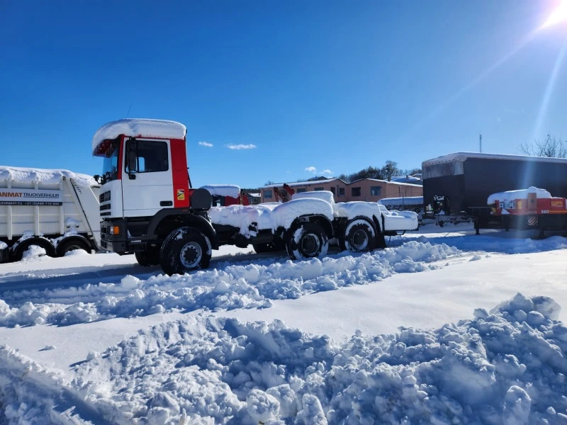 Ginaf G5447 G3333-S   6x6, снимка 17 - Камиони - 42971392