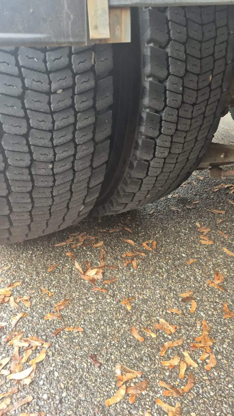 Mercedes-Benz Actros 18.32 4x4 самосвал ...нов внос, снимка 7 - Камиони - 52320918