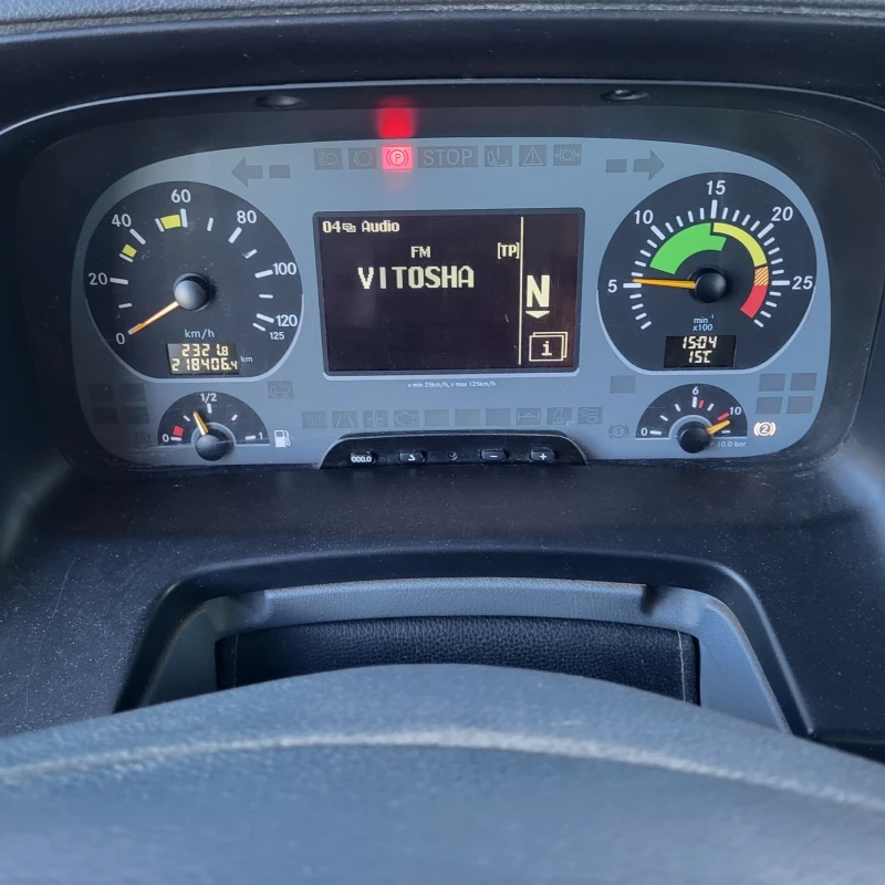 Mercedes-Benz Actros 18.32 4x4 самосвал ...нов внос, снимка 13 - Камиони - 52320918