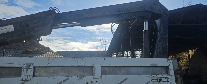 Mercedes-Benz 2429, снимка 3 - Камиони - 52611090