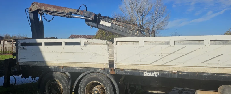 Mercedes-Benz 2429, снимка 2 - Камиони - 52611090