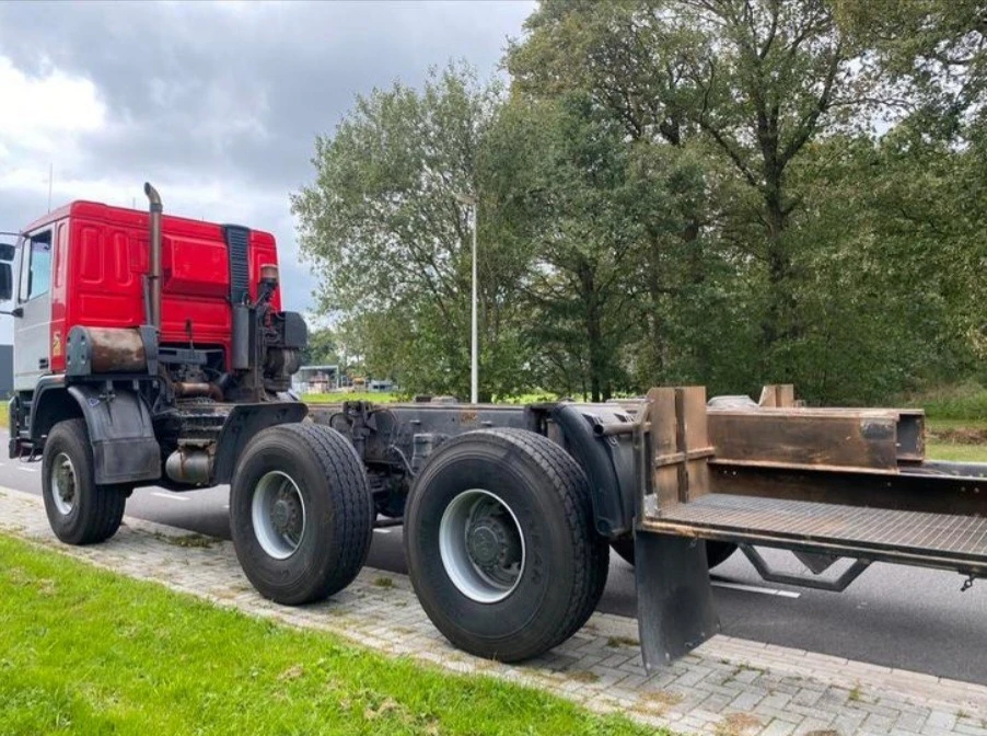 Ginaf G5447 G3333-S   6x6 | Mobile.bg   12