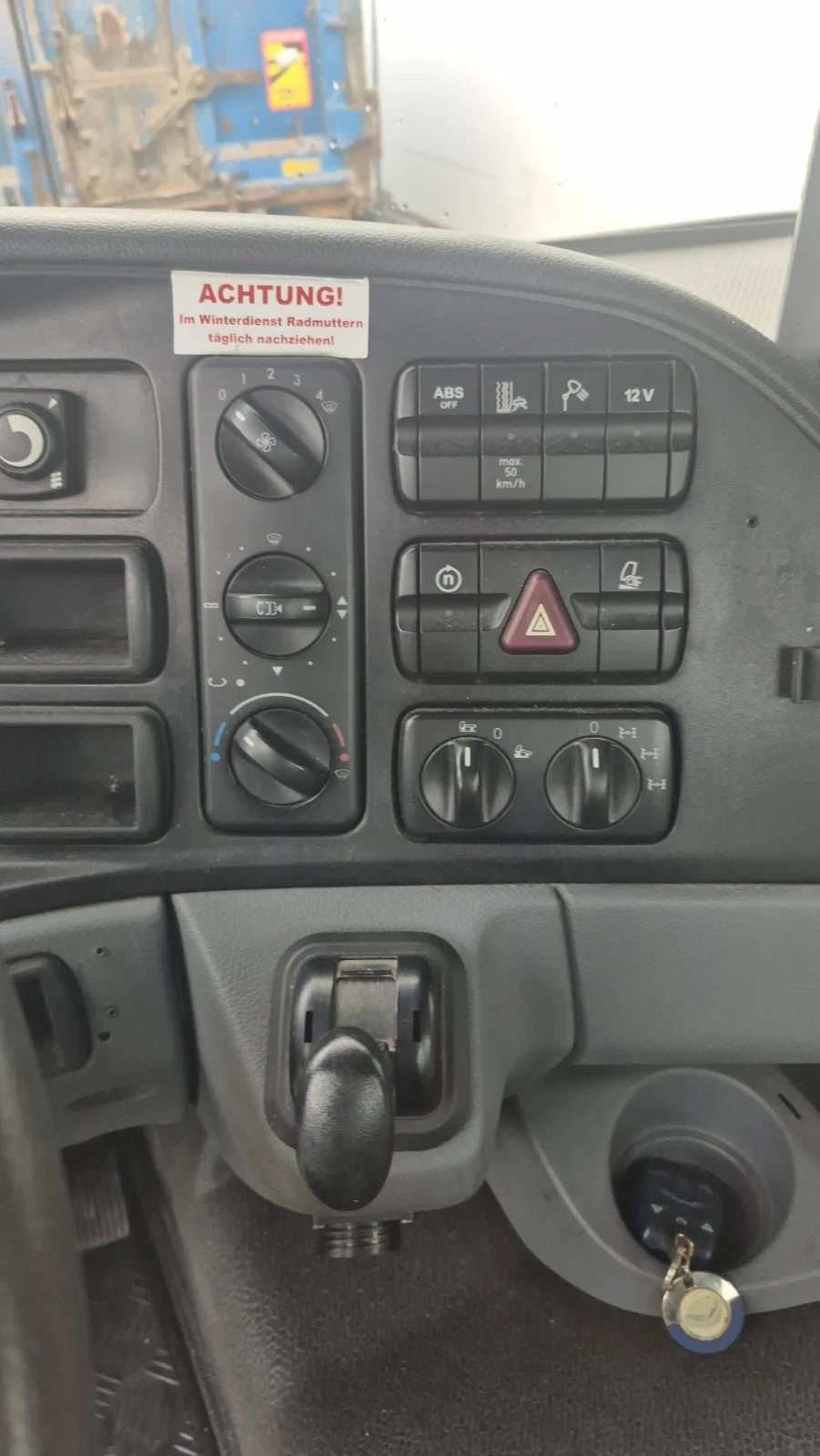 Mercedes-Benz Actros 18.32 4x4  ...  | Mobile.bg   9