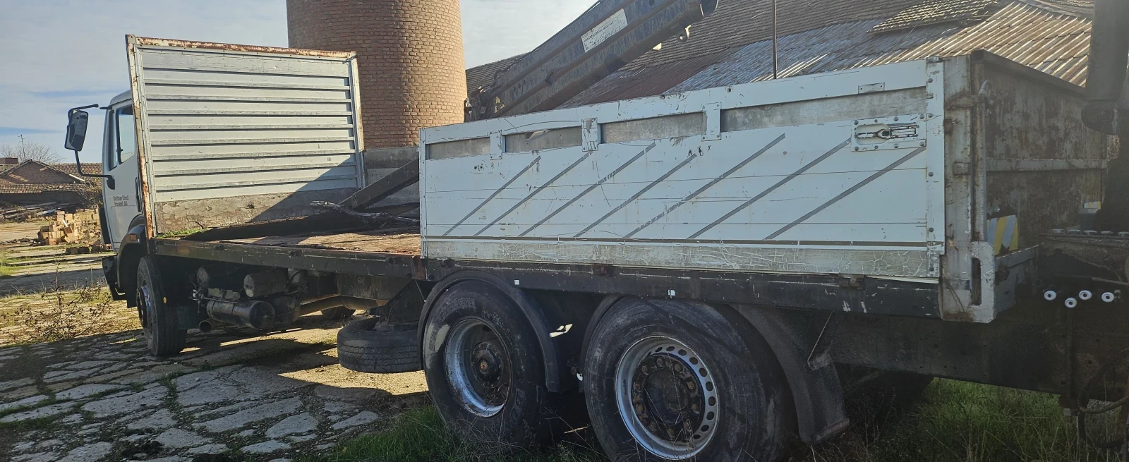 Mercedes-Benz 2429  - изображение 4