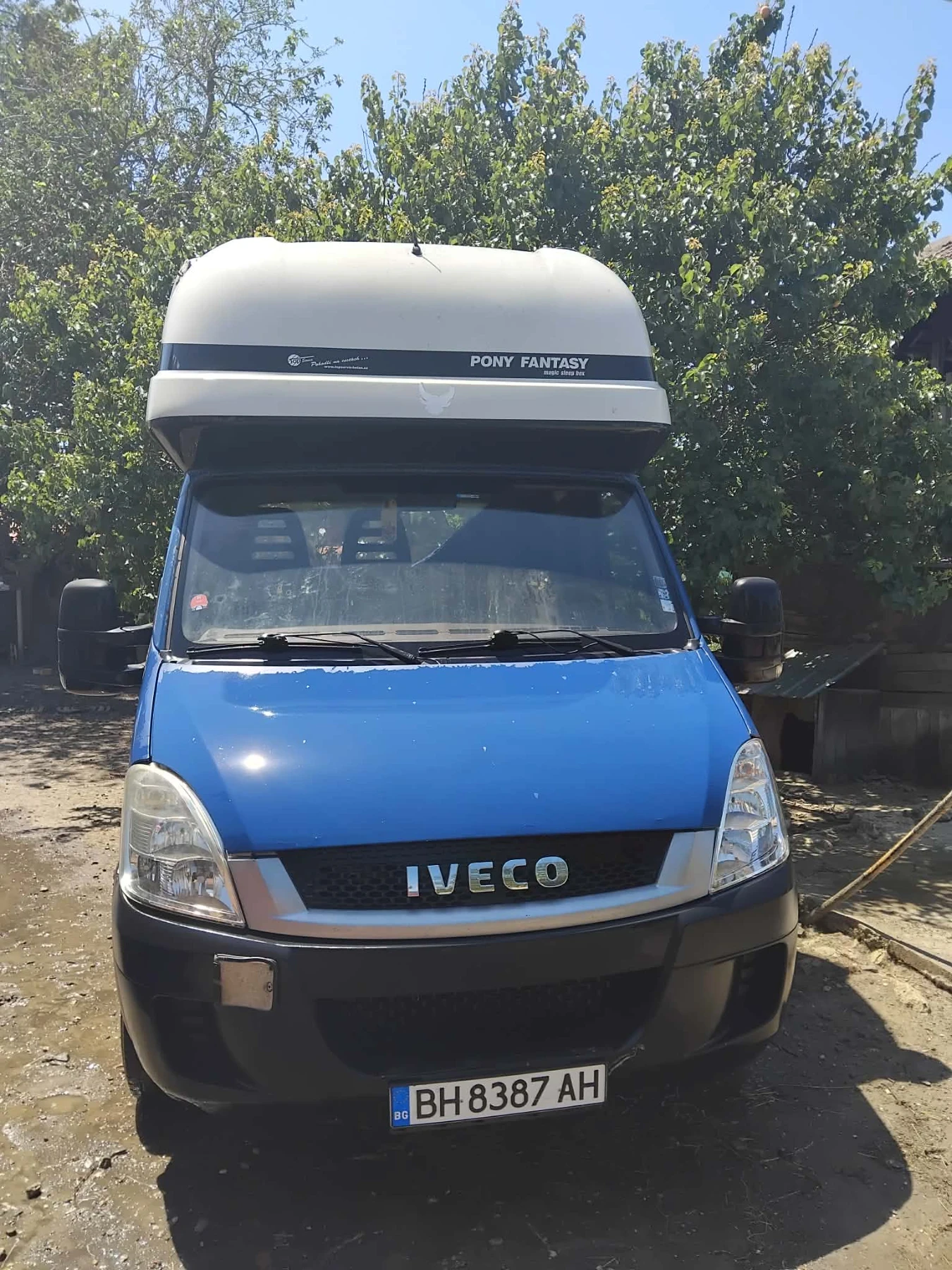 Iveco 35c18