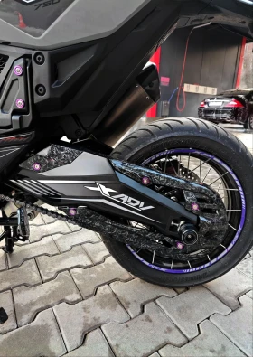 Honda X-ADV Honda xadv 750, снимка 12