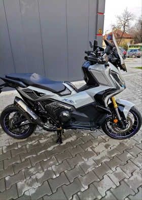 Honda X-ADV Honda xadv 750, снимка 14