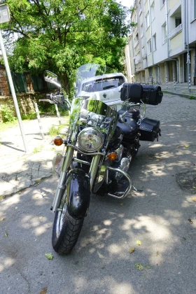 Kawasaki Vulcan, снимка 4
