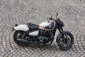 Royal Enfield Shotgun 650, снимка 3