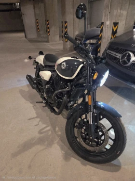 Royal Enfield Shotgun 650, снимка 2
