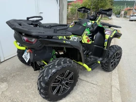 Segway Powersports ATV-Snarler АТ6, снимка 4