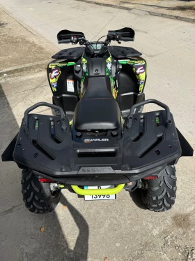 Segway Powersports ATV-Snarler АТ6, снимка 6