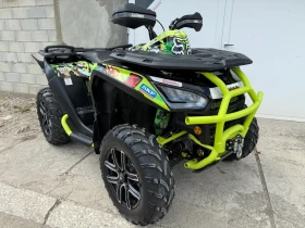 Segway Powersports ATV-Snarler АТ6, снимка 1