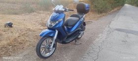 Piaggio Beverly 125, снимка 1