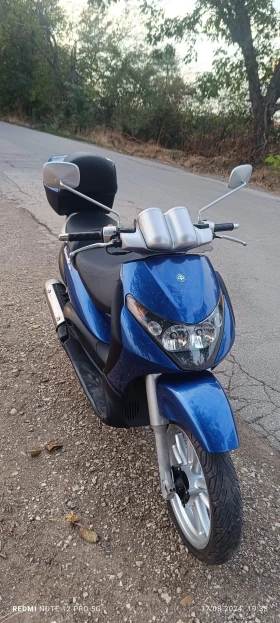 Piaggio Beverly 125, снимка 3