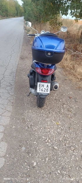 Piaggio Beverly 125, снимка 4