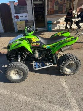 Обява за продажба на Kawasaki Kfx 700 РЕГИСТРАЦИЯ ~12 000 лв. - изображение 2