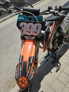     Ktm SX-F