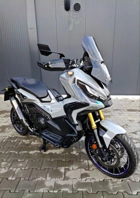 Honda X-ADV Honda xadv 750 | Auto.bg — изображение 16