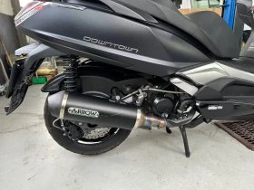 Kymco Downtown 350ie, снимка 7
