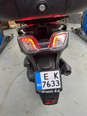 Kymco Downtown 350ie, снимка 6